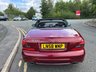 USED 2008 58 MERCEDES-BENZ SL 5.5 SL500 Convertible 2dr Petrol 7G-Tronic (284 g/km, 382.68 bhp)-2 Former Keepers-Superb Low Mileage-Finished In Rare Thulite Red Metallic-Heated Ebony Leather Upholstery-Just Arrived-Full Description To Follow. 