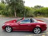 USED 2008 58 MERCEDES-BENZ SL 5.5 SL500 Convertible 2dr Petrol 7G-Tronic (284 g/km, 382.68 bhp)-2 Former Keepers-Superb Low Mileage-Finished In Rare Thulite Red Metallic-Heated Ebony Leather Upholstery-Just Arrived-Full Description To Follow. 
