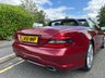 USED 2008 58 MERCEDES-BENZ SL 5.5 SL500 Convertible 2dr Petrol 7G-Tronic (284 g/km, 382.68 bhp)-2 Former Keepers-Superb Low Mileage-Finished In Rare Thulite Red Metallic-Heated Ebony Leather Upholstery-Just Arrived-Full Description To Follow. 