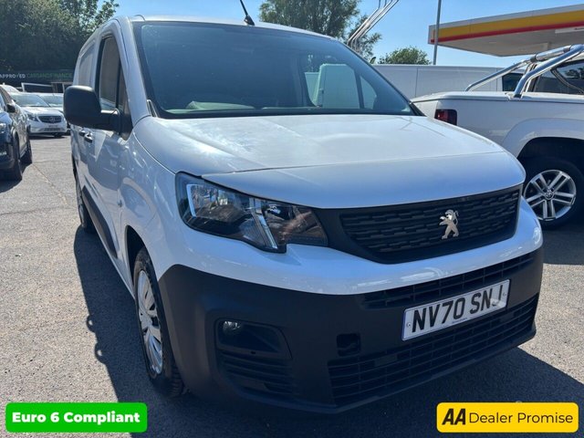 2021 PEUGEOT PARTNER - Photo 2