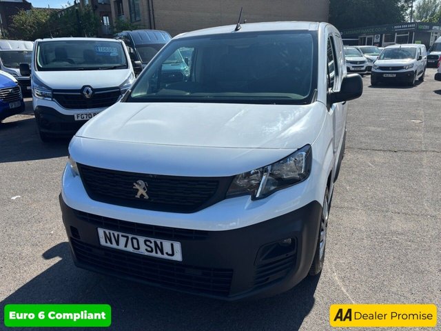 2021 PEUGEOT PARTNER - Photo 4