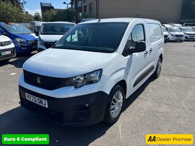 2021 PEUGEOT PARTNER - Photo 5