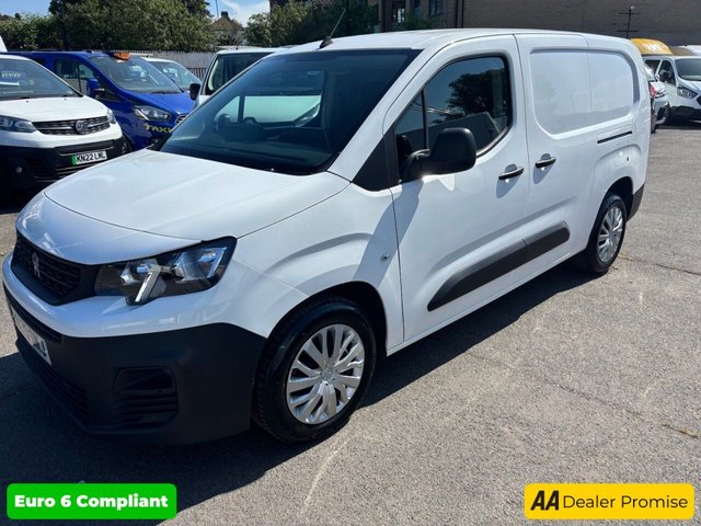 2021 PEUGEOT PARTNER - Photo 6