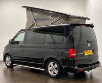 USED 2015 15 VOLKSWAGEN CALIFORNIA SE TDI BLUEMOTION TECHNOLOGY Electric Pop up roof