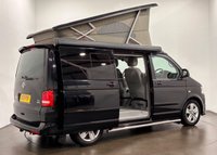 USED 2015 15 VOLKSWAGEN CALIFORNIA SE TDI BLUEMOTION TECHNOLOGY Electric Pop up roof