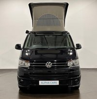 USED 2015 15 VOLKSWAGEN CALIFORNIA SE TDI BLUEMOTION TECHNOLOGY Electric Pop up roof