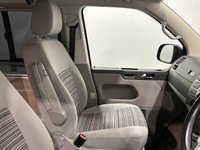 USED 2015 15 VOLKSWAGEN CALIFORNIA SE TDI BLUEMOTION TECHNOLOGY Electric Pop up roof