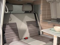 USED 2015 15 VOLKSWAGEN CALIFORNIA SE TDI BLUEMOTION TECHNOLOGY Electric Pop up roof