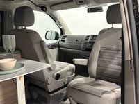 USED 2015 15 VOLKSWAGEN CALIFORNIA SE TDI BLUEMOTION TECHNOLOGY Electric Pop up roof
