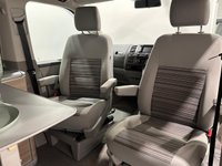 USED 2015 15 VOLKSWAGEN CALIFORNIA SE TDI BLUEMOTION TECHNOLOGY Electric Pop up roof