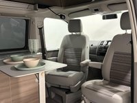 USED 2015 15 VOLKSWAGEN CALIFORNIA SE TDI BLUEMOTION TECHNOLOGY Electric Pop up roof