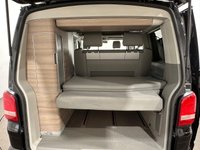 USED 2015 15 VOLKSWAGEN CALIFORNIA SE TDI BLUEMOTION TECHNOLOGY Electric Pop up roof
