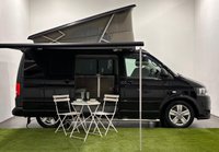 USED 2015 15 VOLKSWAGEN CALIFORNIA SE TDI BLUEMOTION TECHNOLOGY Electric Pop up roof
