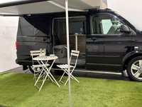 USED 2015 15 VOLKSWAGEN CALIFORNIA SE TDI BLUEMOTION TECHNOLOGY Electric Pop up roof