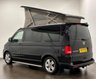 USED 2015 15 VOLKSWAGEN CALIFORNIA SE TDI BLUEMOTION TECHNOLOGY Electric Pop up roof