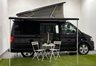USED 2015 15 VOLKSWAGEN CALIFORNIA SE TDI BLUEMOTION TECHNOLOGY Electric Pop up roof
