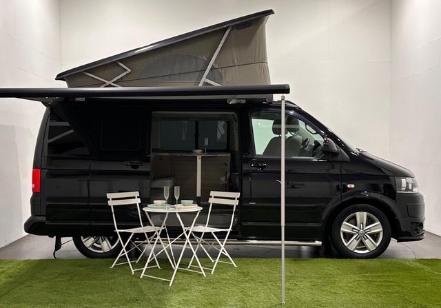 2015 15 Volkswagen California SE TDI BLUEMOTION TECHNOLOGY
