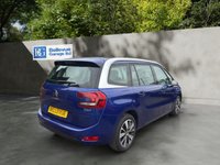 USED 2017 17 CITROEN GRAND C4 PICASSO 1.2 PureTech Feel MPV 5dr Petrol Manual Euro 6 (s/s) (130 ps) &pound;200 TO SECURE - DELIVERY AVAILABLE