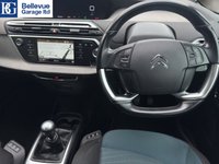 USED 2017 17 CITROEN GRAND C4 PICASSO 1.2 PureTech Feel MPV 5dr Petrol Manual Euro 6 (s/s) (130 ps) &pound;200 TO SECURE - DELIVERY AVAILABLE