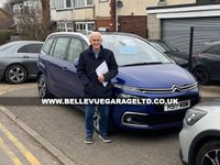 USED 2017 17 CITROEN GRAND C4 PICASSO 1.2 PureTech Feel MPV 5dr Petrol Manual Euro 6 (s/s) (130 ps) &pound;200 TO SECURE - DELIVERY AVAILABLE