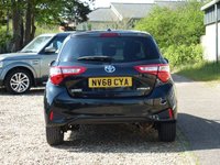 USED 2019 68 TOYOTA YARIS 1.5 VVT-h Y20 Hatchback 5dr Petrol Hybrid E-CVT Euro 6 (s/s) (100 ps) www.suffolkcarcentre.co.uk - Located at Reydon