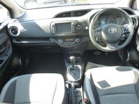 USED 2019 68 TOYOTA YARIS 1.5 VVT-h Y20 Hatchback 5dr Petrol Hybrid E-CVT Euro 6 (s/s) (100 ps) www.suffolkcarcentre.co.uk - Located at Reydon