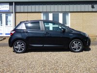 USED 2019 68 TOYOTA YARIS 1.5 VVT-h Y20 Hatchback 5dr Petrol Hybrid E-CVT Euro 6 (s/s) (100 ps) www.suffolkcarcentre.co.uk - Located at Reydon