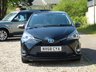 USED 2019 68 TOYOTA YARIS 1.5 VVT-h Y20 Hatchback 5dr Petrol Hybrid E-CVT Euro 6 (s/s) (100 ps) www.suffolkcarcentre.co.uk - Located at Reydon
