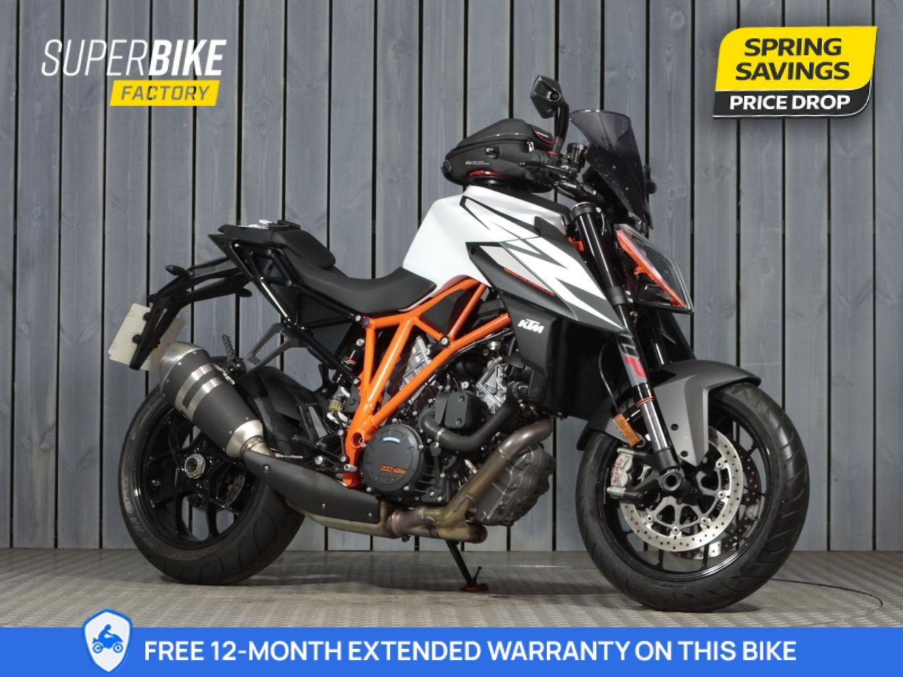 KTM 1290 SUPERDUKE R1290 SUPERDUKE R