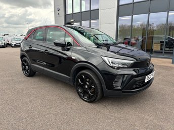 2022 VAUXHALL CROSSLAND