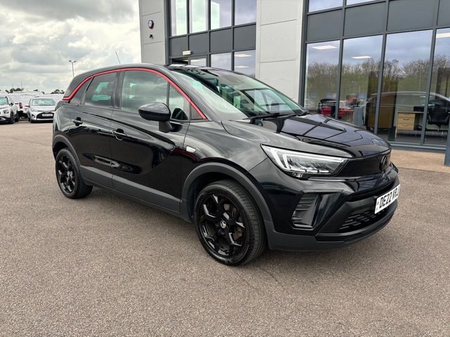 View our VAUXHALL CROSSLAND