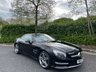 USED 2012 12 MERCEDES-BENZ SL 5.5 SL63 V8 AMG Convertible 2dr Petrol SpdS MCT Euro 5 (s/s) (537 ps)-Factory Extras Worth �&pound;7,695-Fantastic Low Mileage Example-Finished In Obsidian Black Metallic-Heated Ebony Leather Upholstery-Reverse Camera-Harman Kardon Sound-Airscarf-Glass Panoramic Vario Roof With Magic Sky Control With Switchable Transparency-19 Inch Alloy Wheels With Matching Pirelli Tyres-Dual Climate Control-Mfsw-Cruise Control-Dab Radio-Satnav-Bluetooth-11 Main Dealer Mercedes Services On File-This Car Has Clearly Led a Pampered Life.  