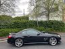 USED 2012 12 MERCEDES-BENZ SL 5.5 SL63 V8 AMG Convertible 2dr Petrol SpdS MCT Euro 5 (s/s) (537 ps)-Factory Extras Worth �&pound;7,695-Fantastic Low Mileage Example-Finished In Obsidian Black Metallic-Heated Ebony Leather Upholstery-Reverse Camera-Harman Kardon Sound-Airscarf-Glass Panoramic Vario Roof With Magic Sky Control With Switchable Transparency-19 Inch Alloy Wheels With Matching Pirelli Tyres-Dual Climate Control-Mfsw-Cruise Control-Dab Radio-Satnav-Bluetooth-11 Main Dealer Mercedes Services On File-This Car Has Clearly Led a Pampered Life.  