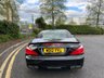 USED 2012 12 MERCEDES-BENZ SL 5.5 SL63 V8 AMG Convertible 2dr Petrol SpdS MCT Euro 5 (s/s) (537 ps)-Factory Extras Worth �&pound;7,695-Fantastic Low Mileage Example-Finished In Obsidian Black Metallic-Heated Ebony Leather Upholstery-Reverse Camera-Harman Kardon Sound-Airscarf-Glass Panoramic Vario Roof With Magic Sky Control With Switchable Transparency-19 Inch Alloy Wheels With Matching Pirelli Tyres-Dual Climate Control-Mfsw-Cruise Control-Dab Radio-Satnav-Bluetooth-11 Main Dealer Mercedes Services On File-This Car Has Clearly Led a Pampered Life.  