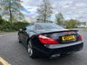 USED 2012 12 MERCEDES-BENZ SL 5.5 SL63 V8 AMG Convertible 2dr Petrol SpdS MCT Euro 5 (s/s) (537 ps)-Factory Extras Worth �&pound;7,695-Fantastic Low Mileage Example-Finished In Obsidian Black Metallic-Heated Ebony Leather Upholstery-Reverse Camera-Harman Kardon Sound-Airscarf-Glass Panoramic Vario Roof With Magic Sky Control With Switchable Transparency-19 Inch Alloy Wheels With Matching Pirelli Tyres-Dual Climate Control-Mfsw-Cruise Control-Dab Radio-Satnav-Bluetooth-11 Main Dealer Mercedes Services On File-This Car Has Clearly Led a Pampered Life.  