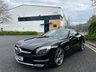 USED 2012 12 MERCEDES-BENZ SL 5.5 SL63 V8 AMG Convertible 2dr Petrol SpdS MCT Euro 5 (s/s) (537 ps)-Factory Extras Worth �&pound;7,695-Fantastic Low Mileage Example-Finished In Obsidian Black Metallic-Heated Ebony Leather Upholstery-Reverse Camera-Harman Kardon Sound-Airscarf-Glass Panoramic Vario Roof With Magic Sky Control With Switchable Transparency-19 Inch Alloy Wheels With Matching Pirelli Tyres-Dual Climate Control-Mfsw-Cruise Control-Dab Radio-Satnav-Bluetooth-11 Main Dealer Mercedes Services On File-This Car Has Clearly Led a Pampered Life.  
