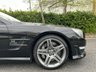 USED 2012 12 MERCEDES-BENZ SL 5.5 SL63 V8 AMG Convertible 2dr Petrol SpdS MCT Euro 5 (s/s) (537 ps)-Factory Extras Worth �&pound;7,695-Fantastic Low Mileage Example-Finished In Obsidian Black Metallic-Heated Ebony Leather Upholstery-Reverse Camera-Harman Kardon Sound-Airscarf-Glass Panoramic Vario Roof With Magic Sky Control With Switchable Transparency-19 Inch Alloy Wheels With Matching Pirelli Tyres-Dual Climate Control-Mfsw-Cruise Control-Dab Radio-Satnav-Bluetooth-11 Main Dealer Mercedes Services On File-This Car Has Clearly Led a Pampered Life.  