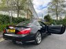 USED 2012 12 MERCEDES-BENZ SL 5.5 SL63 V8 AMG Convertible 2dr Petrol SpdS MCT Euro 5 (s/s) (537 ps)-Factory Extras Worth �&pound;7,695-Fantastic Low Mileage Example-Finished In Obsidian Black Metallic-Heated Ebony Leather Upholstery-Reverse Camera-Harman Kardon Sound-Airscarf-Glass Panoramic Vario Roof With Magic Sky Control With Switchable Transparency-19 Inch Alloy Wheels With Matching Pirelli Tyres-Dual Climate Control-Mfsw-Cruise Control-Dab Radio-Satnav-Bluetooth-11 Main Dealer Mercedes Services On File-This Car Has Clearly Led a Pampered Life.  