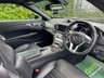 USED 2012 12 MERCEDES-BENZ SL 5.5 SL63 V8 AMG Convertible 2dr Petrol SpdS MCT Euro 5 (s/s) (537 ps)-Factory Extras Worth �&pound;7,695-Fantastic Low Mileage Example-Finished In Obsidian Black Metallic-Heated Ebony Leather Upholstery-Reverse Camera-Harman Kardon Sound-Airscarf-Glass Panoramic Vario Roof With Magic Sky Control With Switchable Transparency-19 Inch Alloy Wheels With Matching Pirelli Tyres-Dual Climate Control-Mfsw-Cruise Control-Dab Radio-Satnav-Bluetooth-11 Main Dealer Mercedes Services On File-This Car Has Clearly Led a Pampered Life.  