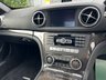 USED 2012 12 MERCEDES-BENZ SL 5.5 SL63 V8 AMG Convertible 2dr Petrol SpdS MCT Euro 5 (s/s) (537 ps)-Factory Extras Worth �&pound;7,695-Fantastic Low Mileage Example-Finished In Obsidian Black Metallic-Heated Ebony Leather Upholstery-Reverse Camera-Harman Kardon Sound-Airscarf-Glass Panoramic Vario Roof With Magic Sky Control With Switchable Transparency-19 Inch Alloy Wheels With Matching Pirelli Tyres-Dual Climate Control-Mfsw-Cruise Control-Dab Radio-Satnav-Bluetooth-11 Main Dealer Mercedes Services On File-This Car Has Clearly Led a Pampered Life.  