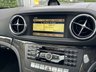 USED 2012 12 MERCEDES-BENZ SL 5.5 SL63 V8 AMG Convertible 2dr Petrol SpdS MCT Euro 5 (s/s) (537 ps)-Factory Extras Worth �&pound;7,695-Fantastic Low Mileage Example-Finished In Obsidian Black Metallic-Heated Ebony Leather Upholstery-Reverse Camera-Harman Kardon Sound-Airscarf-Glass Panoramic Vario Roof With Magic Sky Control With Switchable Transparency-19 Inch Alloy Wheels With Matching Pirelli Tyres-Dual Climate Control-Mfsw-Cruise Control-Dab Radio-Satnav-Bluetooth-11 Main Dealer Mercedes Services On File-This Car Has Clearly Led a Pampered Life.  