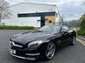 USED 2012 12 MERCEDES-BENZ SL 5.5 SL63 V8 AMG Convertible 2dr Petrol SpdS MCT Euro 5 (s/s) (537 ps)-Factory Extras Worth �&pound;7,695-Fantastic Low Mileage Example-Finished In Obsidian Black Metallic-Heated Ebony Leather Upholstery-Reverse Camera-Harman Kardon Sound-Airscarf-Glass Panoramic Vario Roof With Magic Sky Control With Switchable Transparency-19 Inch Alloy Wheels With Matching Pirelli Tyres-Dual Climate Control-Mfsw-Cruise Control-Dab Radio-Satnav-Bluetooth-11 Main Dealer Mercedes Services On File-This Car Has Clearly Led a Pampered Life.  