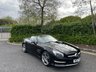 USED 2012 12 MERCEDES-BENZ SL 5.5 SL63 V8 AMG Convertible 2dr Petrol SpdS MCT Euro 5 (s/s) (537 ps)-Factory Extras Worth �&pound;7,695-Fantastic Low Mileage Example-Finished In Obsidian Black Metallic-Heated Ebony Leather Upholstery-Reverse Camera-Harman Kardon Sound-Airscarf-Glass Panoramic Vario Roof With Magic Sky Control With Switchable Transparency-19 Inch Alloy Wheels With Matching Pirelli Tyres-Dual Climate Control-Mfsw-Cruise Control-Dab Radio-Satnav-Bluetooth-11 Main Dealer Mercedes Services On File-This Car Has Clearly Led a Pampered Life.  