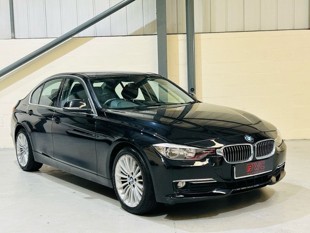 View our BMW 3 SERIES