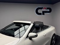 USED 2017 67 MERCEDES-BENZ E-CLASS 2.0 E220d AMG Line Cabriolet 2dr Diesel G-Tronic+ Euro 6 (s/s) (194 ps) BURMESTER|RED ROOF|AIR SCARF