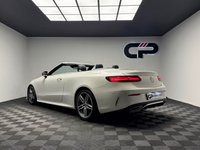 USED 2017 67 MERCEDES-BENZ E-CLASS 2.0 E220d AMG Line Cabriolet 2dr Diesel G-Tronic+ Euro 6 (s/s) (194 ps) BURMESTER|RED ROOF|AIR SCARF