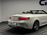 USED 2017 67 MERCEDES-BENZ E-CLASS 2.0 E220d AMG Line Cabriolet 2dr Diesel G-Tronic+ Euro 6 (s/s) (194 ps) BURMESTER|RED ROOF|AIR SCARF
