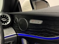 USED 2017 67 MERCEDES-BENZ E-CLASS 2.0 E220d AMG Line Cabriolet 2dr Diesel G-Tronic+ Euro 6 (s/s) (194 ps) BURMESTER|RED ROOF|AIR SCARF