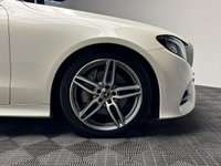 USED 2017 67 MERCEDES-BENZ E-CLASS 2.0 E220d AMG Line Cabriolet 2dr Diesel G-Tronic+ Euro 6 (s/s) (194 ps) BURMESTER|RED ROOF|AIR SCARF