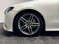 USED 2017 67 MERCEDES-BENZ E-CLASS 2.0 E220d AMG Line Cabriolet 2dr Diesel G-Tronic+ Euro 6 (s/s) (194 ps) BURMESTER|RED ROOF|AIR SCARF